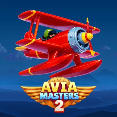 Aviamasters 2 pokie at RollXO casino