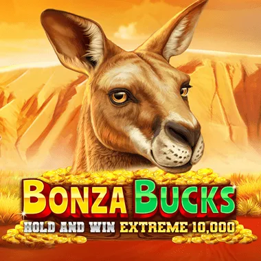 Bonza Bucks Hold & Win Extreme 10,000 pokie at RollXO casino
