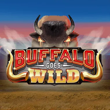 Buffalo Goes Wild pokie at RollXO casino