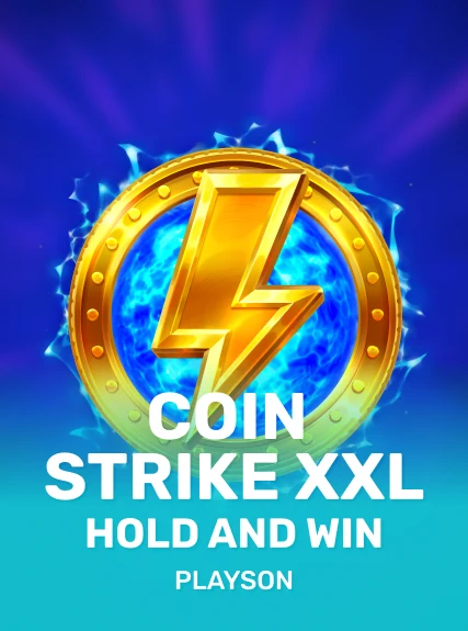 Coin Strike XXL pokie at RollXO casino