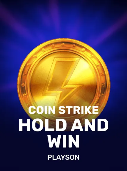 Coin Strike: Hold & Win pokie at RollXO casino
