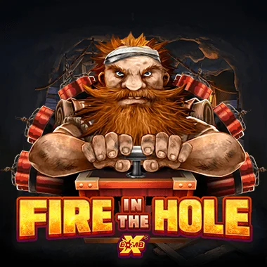 Fire in the Hole xBomb pokie at RollXO casino