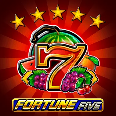 Fortune Five pokie at RollXO casino