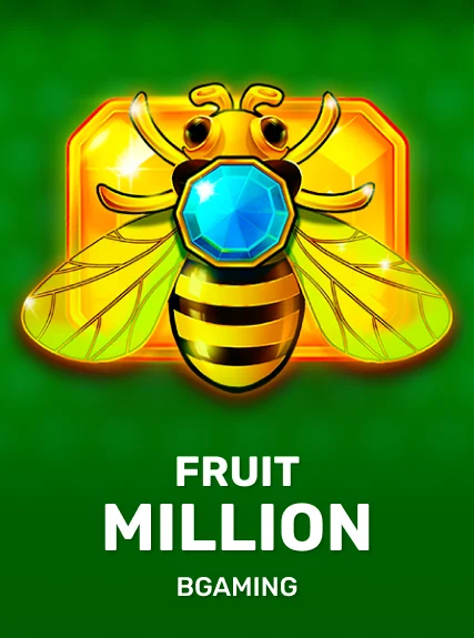 Fruit Million pokie at RollXO casino
