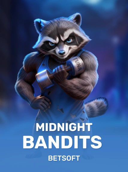 Midnight Bandits slot at RollXO casino