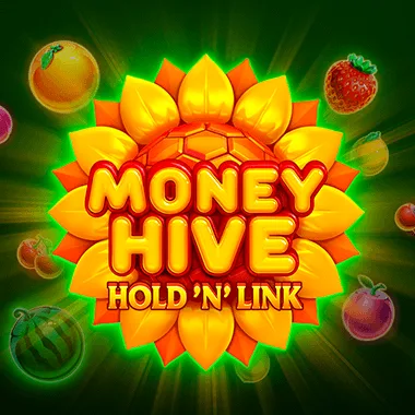 Money Hive HoldโnโLink pokie at RollXO casino