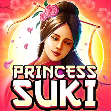 Princess Suki pokie at RollXO casino