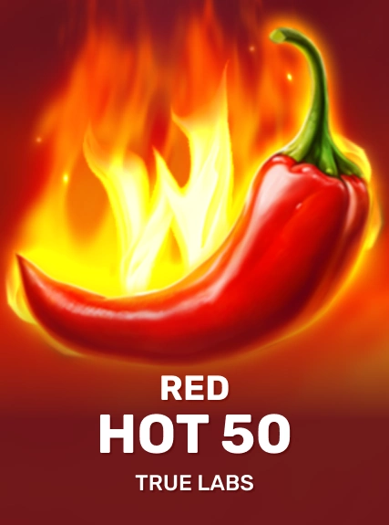 Red Hot 50 pokie at RollXO casino