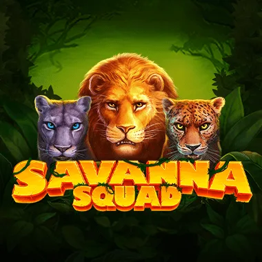Savanna Squad pokie at RollXO casino