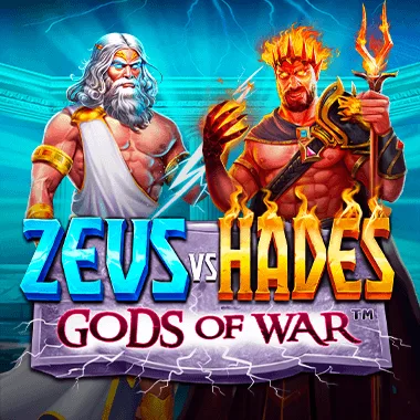 Zeus vs Hades: Gods of War pokie at RollXO casino